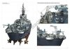 Kagero 16027 The Battleship USS Massachusetts EN